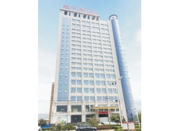 Shanxi.Baoji  Mediterranean Hotel